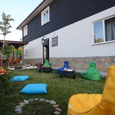 Rumeli Apart Hotel İmroz Εξωτερικό φωτογραφία
