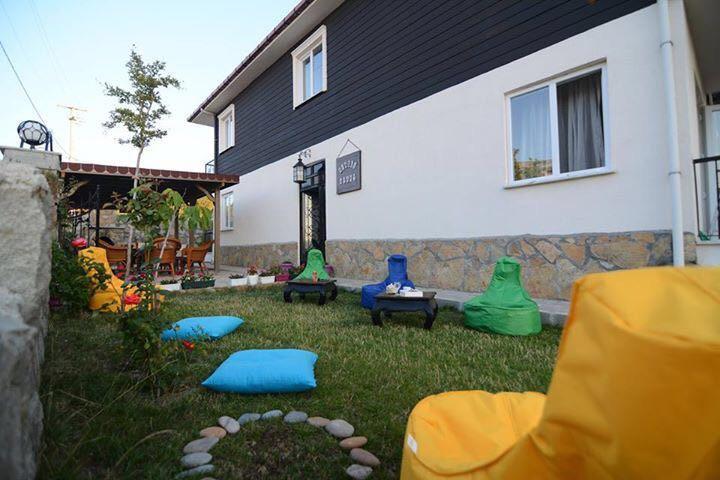 Rumeli Apart Hotel İmroz Εξωτερικό φωτογραφία