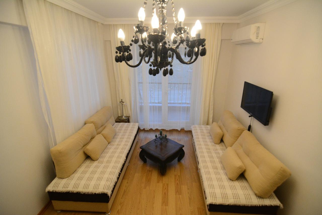 Rumeli Apart Hotel İmroz Εξωτερικό φωτογραφία