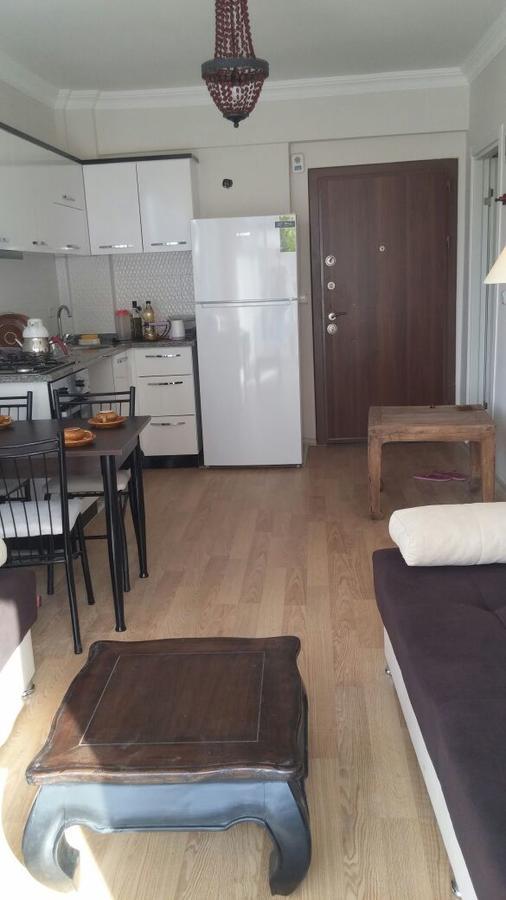 Rumeli Apart Hotel İmroz Εξωτερικό φωτογραφία